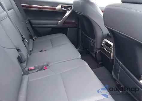 2019 Lexus Gx 460 Premium from USA, damaged, VIN JTJBM7FX0K5214533